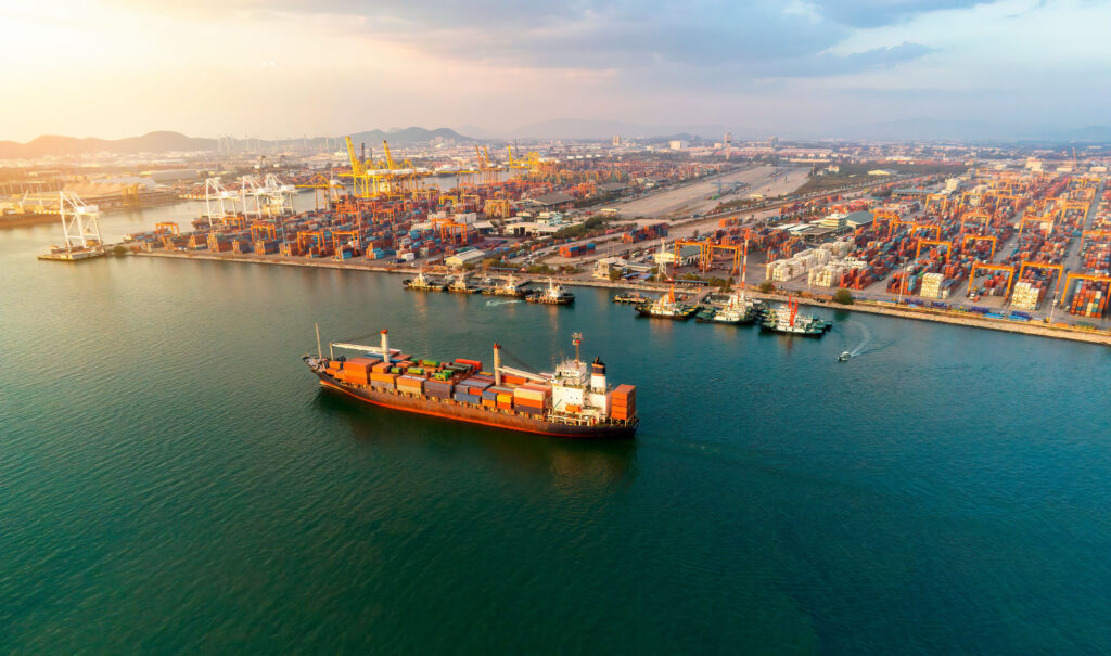 Logística sostenible en Colombia