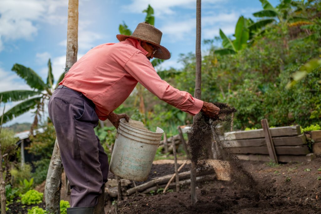 Cadenas agroalimentarias: vínculos entre tierra, ciencia y vida